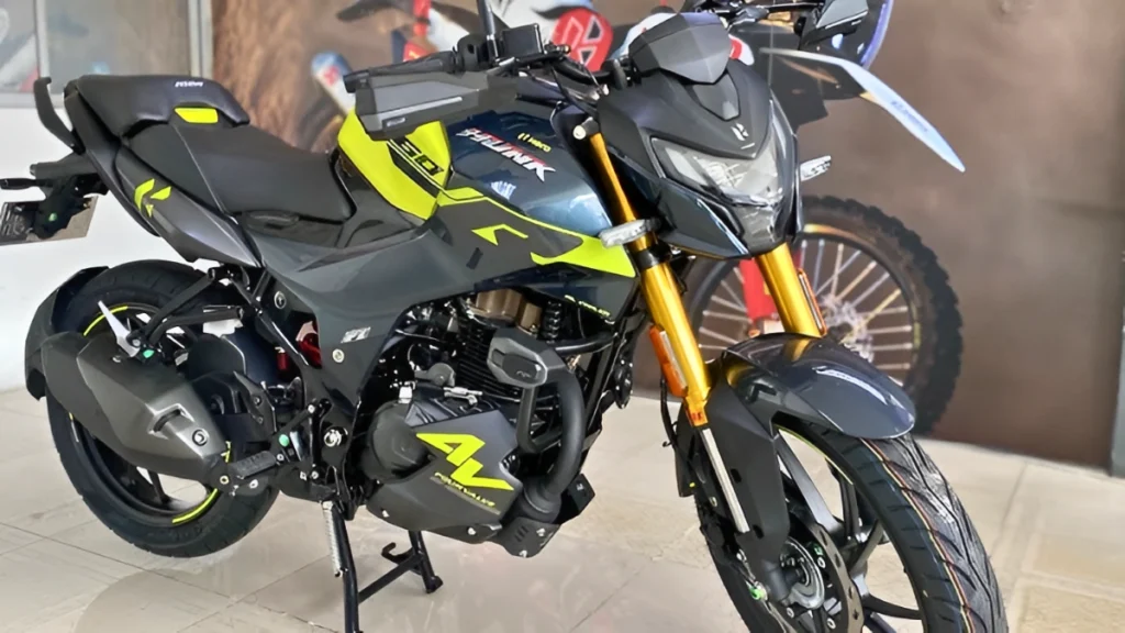 Hero Hunk 160R 2026 Edition: Bold Design, Smooth Ride & 160cc Engine for Thrill Seekers